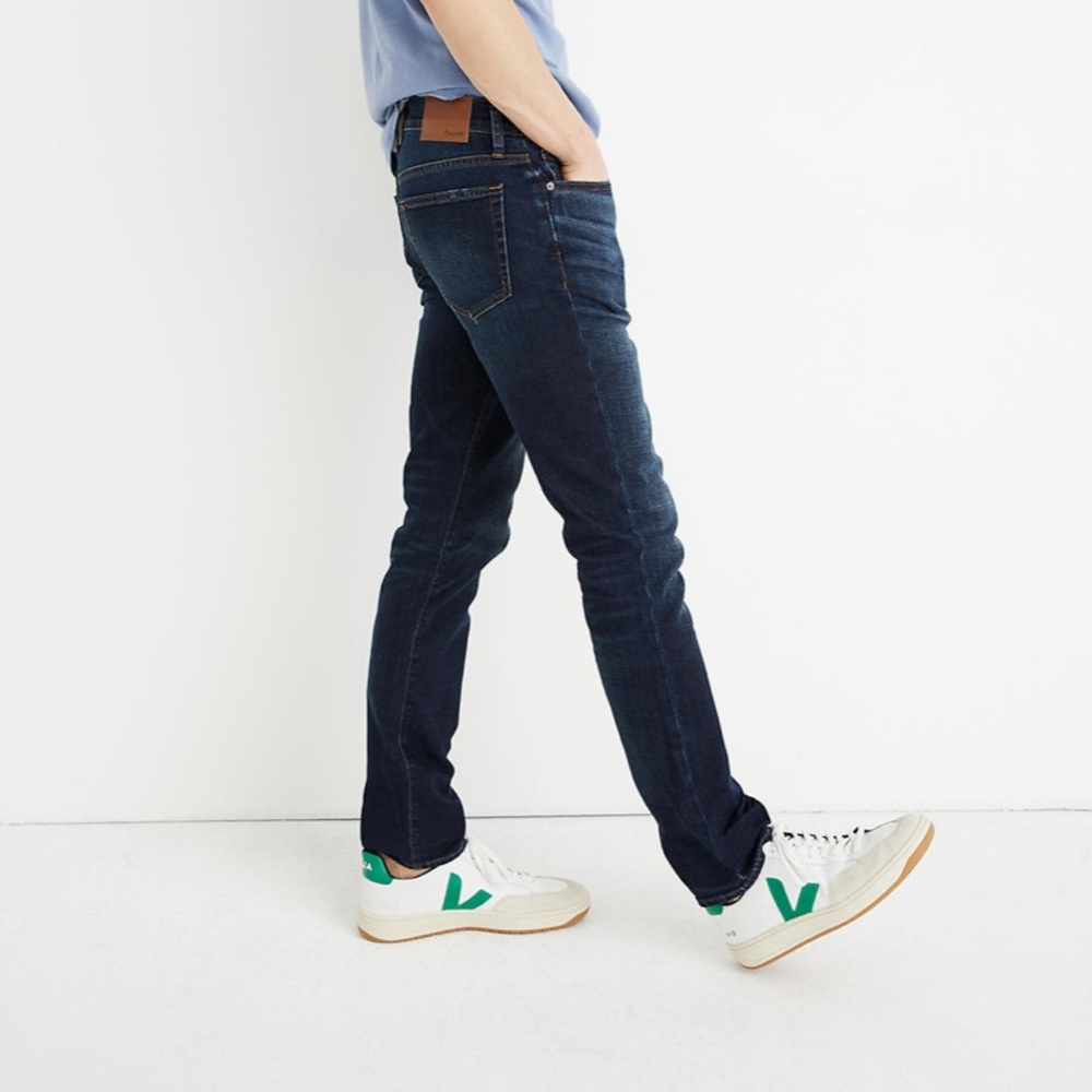 Madewell Mens Slim Everyday Flex Jeans Size 33 x 32